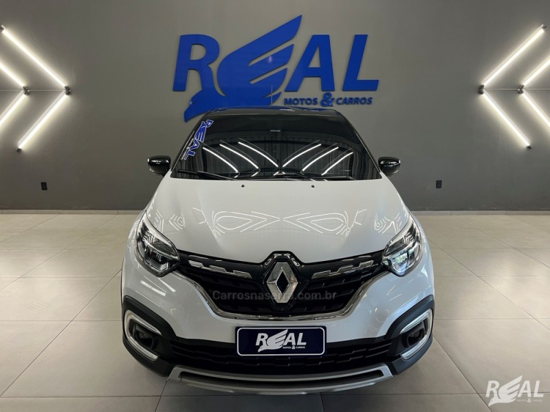 CAPTUR 1.3 ICONIC 16V TURBO FLEX 4P AUTOMÁTICO - 2022 - SAPIRANGA