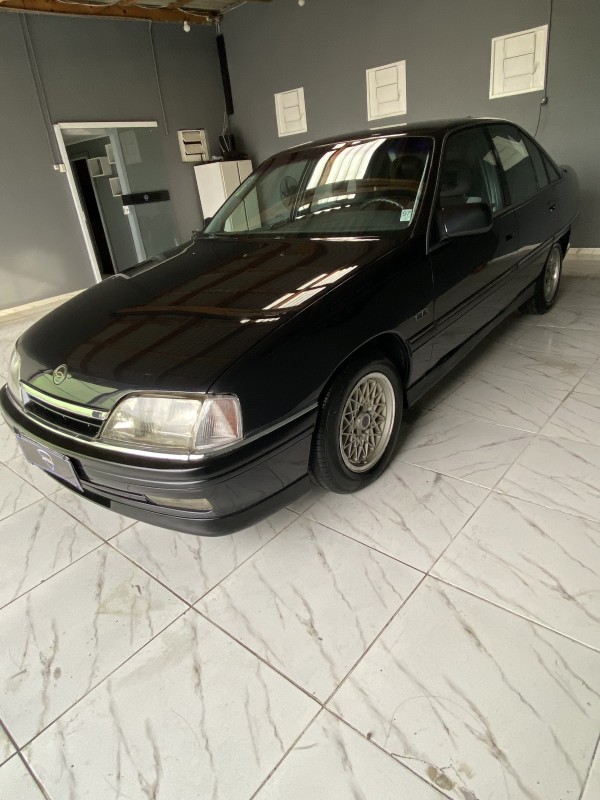 OMEGA 3.0 MPFI CD 12V GASOLINA 4P MANUAL - 1993 - CAXIAS DO SUL