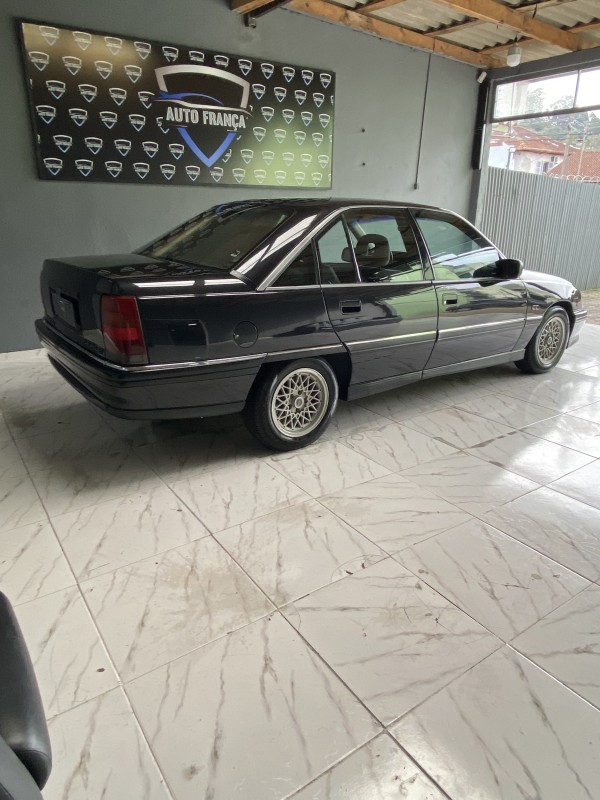 OMEGA 3.0 MPFI CD 12V GASOLINA 4P MANUAL - 1993 - CAXIAS DO SUL