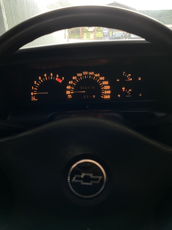 OMEGA 3.0 MPFI CD 12V GASOLINA 4P MANUAL - 1993 - CAXIAS DO SUL