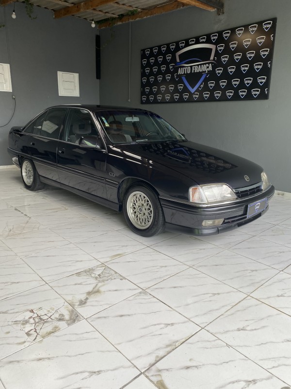 omega 3.0 mpfi cd 12v gasolina 4p manual 1993 caxias do sul