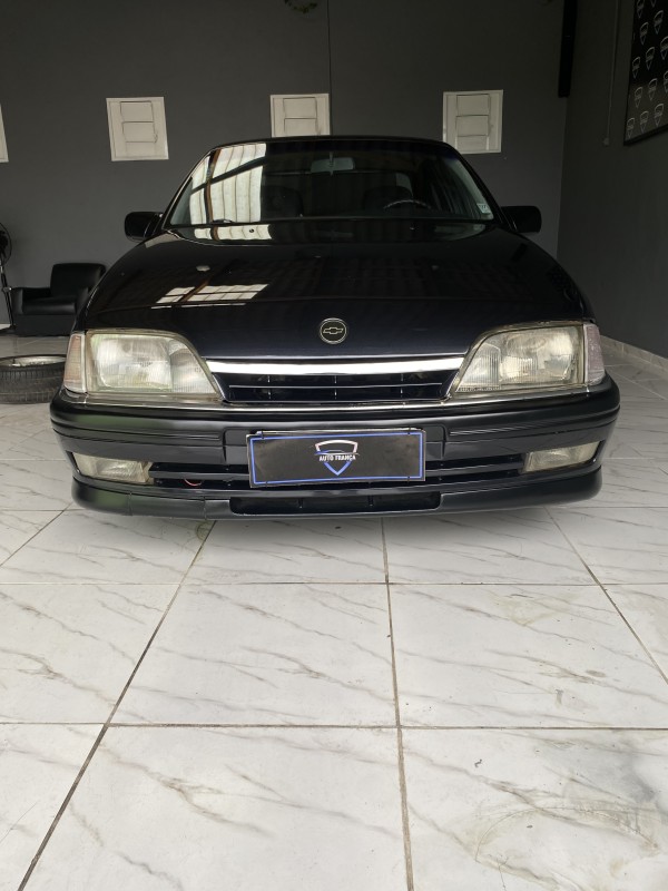 OMEGA 3.0 MPFI CD 12V GASOLINA 4P MANUAL - 1993 - CAXIAS DO SUL