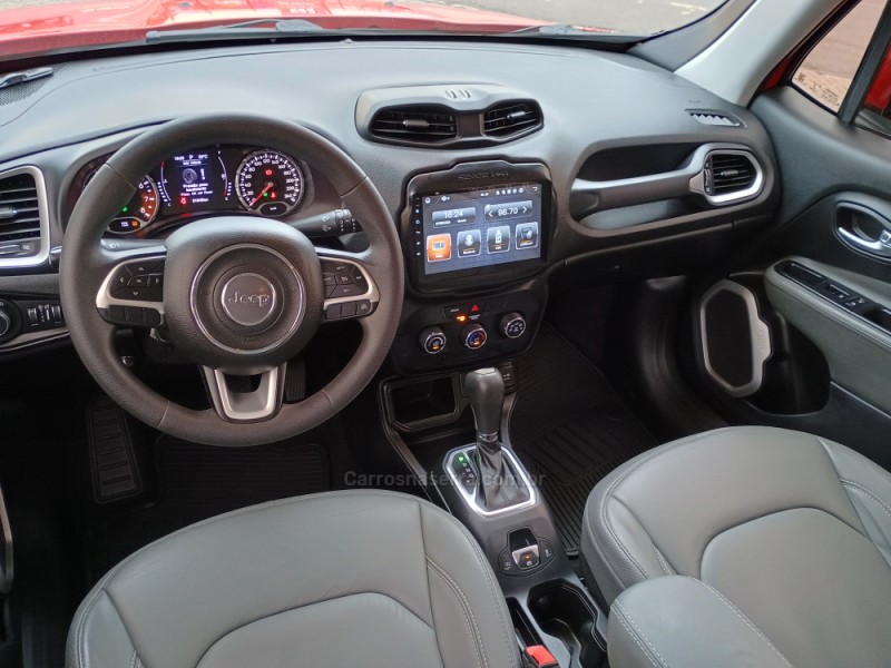 RENEGADE 1.8 16V FLEX SPORT 4P AUTOMÁTICO - 2020 - TAQUARA