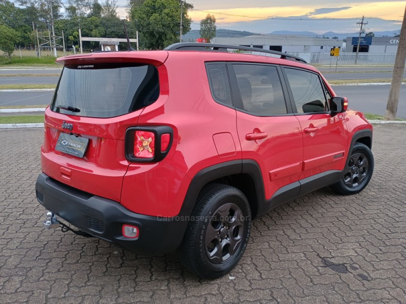 RENEGADE 1.8 16V FLEX SPORT 4P AUTOMÁTICO - 2020 - TAQUARA