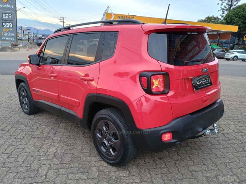 RENEGADE 1.8 16V FLEX SPORT 4P AUTOMÁTICO - 2020 - TAQUARA