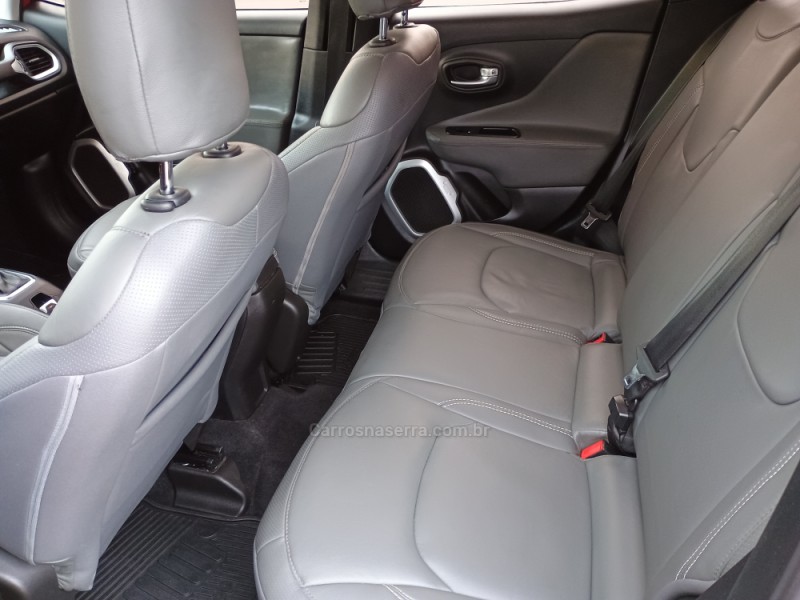 RENEGADE 1.8 16V FLEX SPORT 4P AUTOMÁTICO - 2020 - TAQUARA
