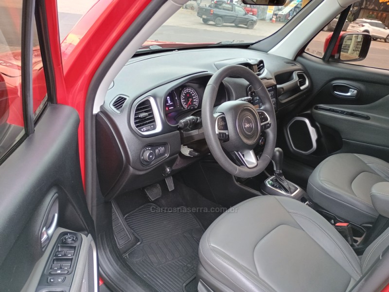 RENEGADE 1.8 16V FLEX SPORT 4P AUTOMÁTICO - 2020 - TAQUARA