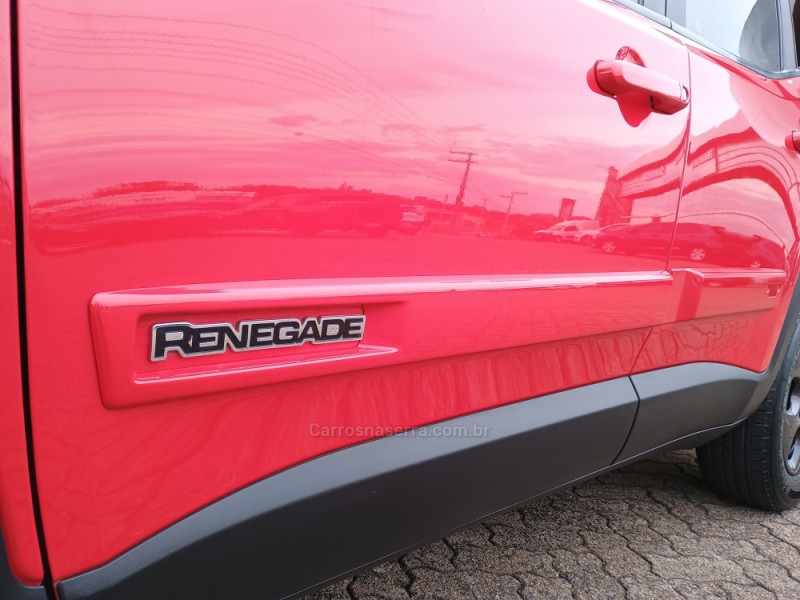 RENEGADE 1.8 16V FLEX SPORT 4P AUTOMÁTICO - 2020 - TAQUARA