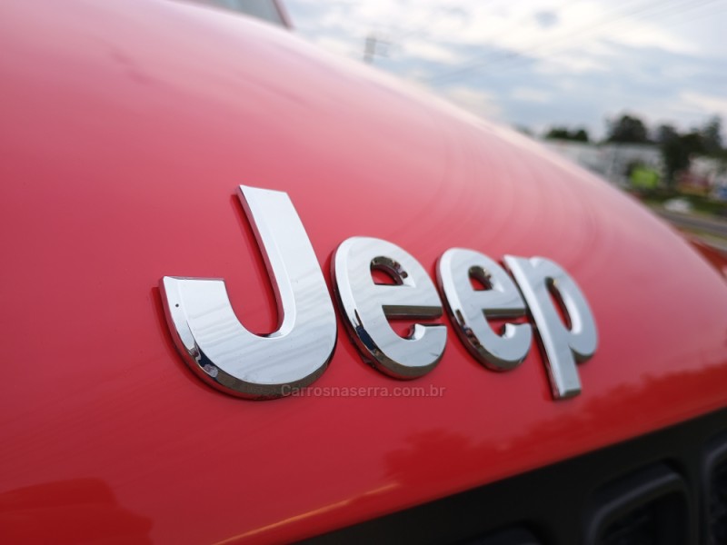 RENEGADE 1.8 16V FLEX SPORT 4P AUTOMÁTICO - 2020 - TAQUARA