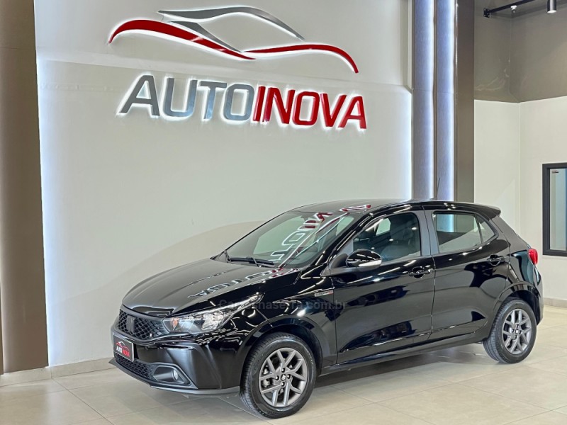 ARGO 1.3 DRIVE S-DESIGN 8V FLEX 4P MANUAL - 2025 - IVOTI