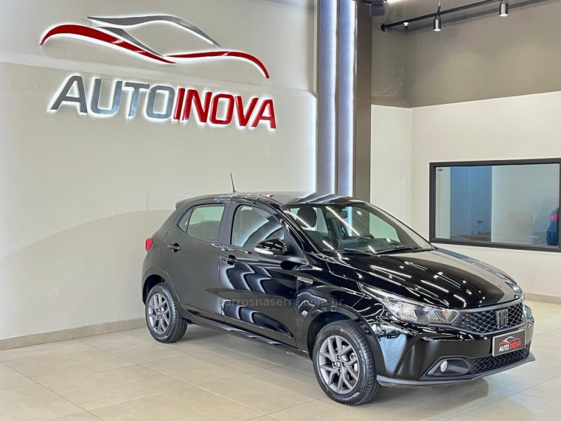 ARGO 1.3 DRIVE S-DESIGN 8V FLEX 4P MANUAL - 2025 - IVOTI
