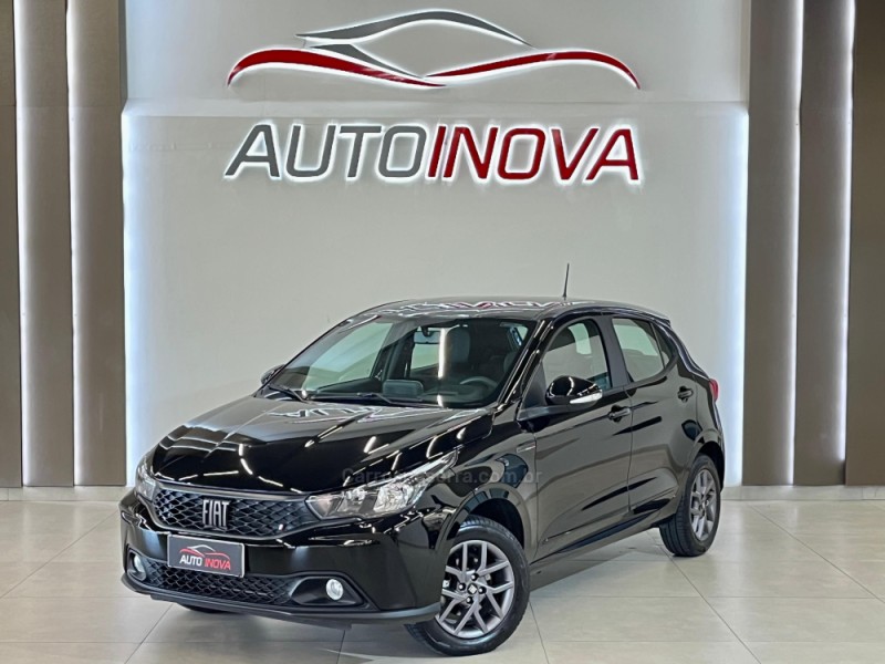 ARGO 1.3 DRIVE S-DESIGN 8V FLEX 4P MANUAL - 2025 - IVOTI
