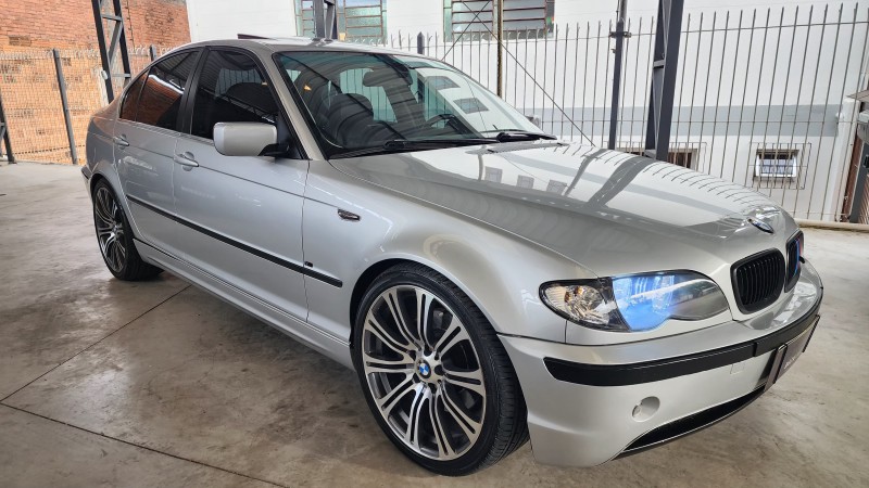 330i 3.0 motorsport sedan 24v gasolina 4p automatico 2005 caxias do sul