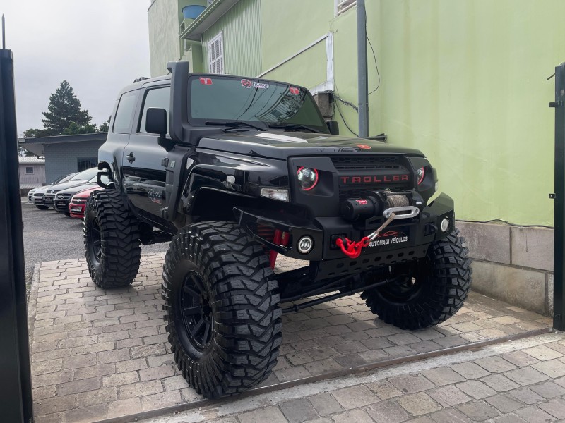 T4 3.2 TDI 4X4 20V TURBO INTERCOOLER DIESEL 2P MANUAL - 2015 - CAXIAS DO SUL