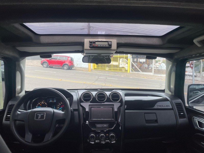 T4 3.2 TDI 4X4 20V TURBO INTERCOOLER DIESEL 2P MANUAL - 2015 - CAXIAS DO SUL