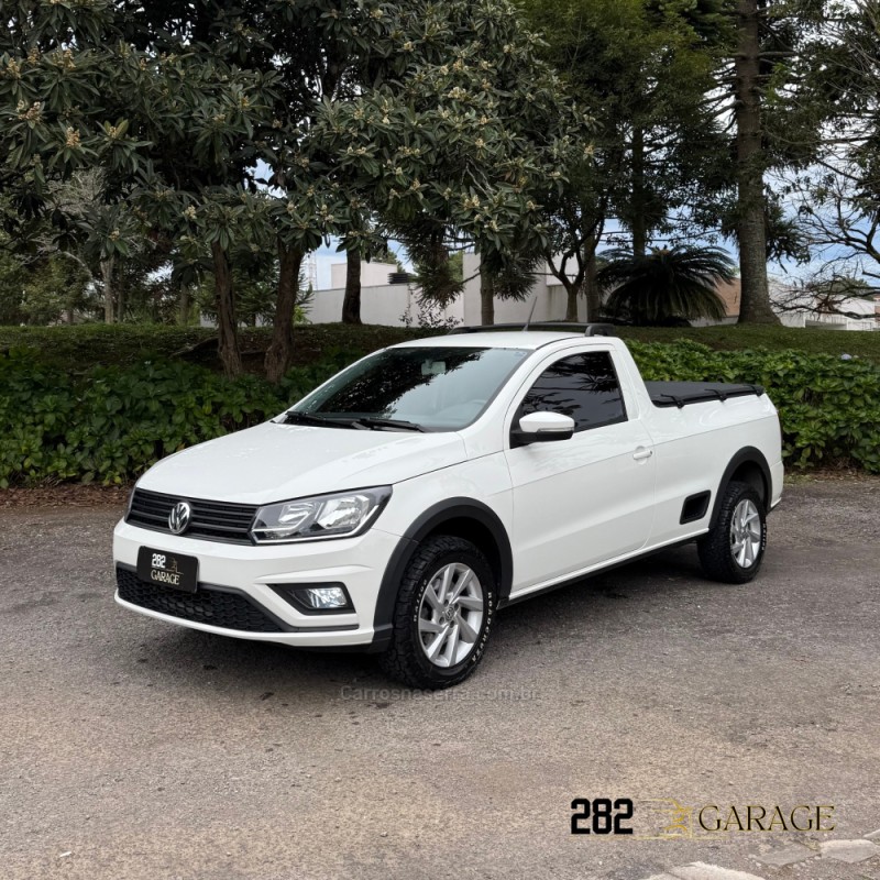 SAVEIRO 1.6 MSI TRENDLINE CS 16V FLEX 2P MANUAL - 2023 - FARROUPILHA