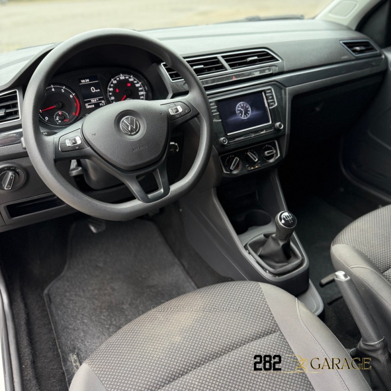 SAVEIRO 1.6 MSI TRENDLINE CS 16V FLEX 2P MANUAL - 2023 - FARROUPILHA