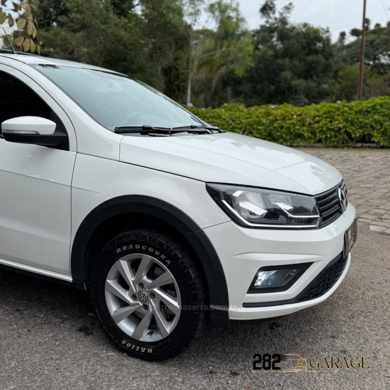SAVEIRO 1.6 MSI TRENDLINE CS 16V FLEX 2P MANUAL - 2023 - FARROUPILHA