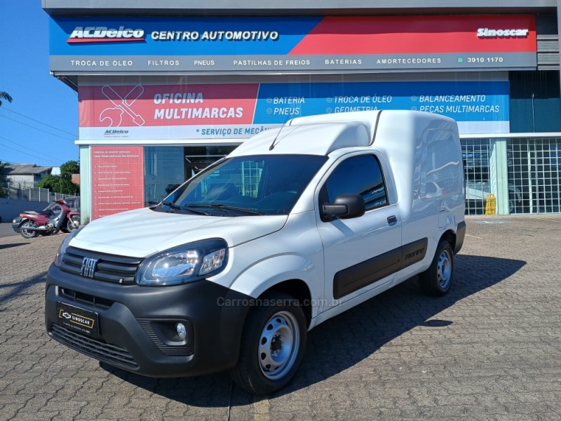 fiorino 1.4 endurance evo 8v flex 2p manual 2024 taquara
