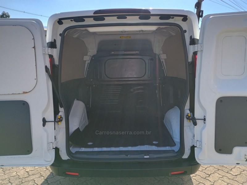 FIORINO 1.4 ENDURANCE EVO 8V FLEX 2P MANUAL - 2024 - TAQUARA