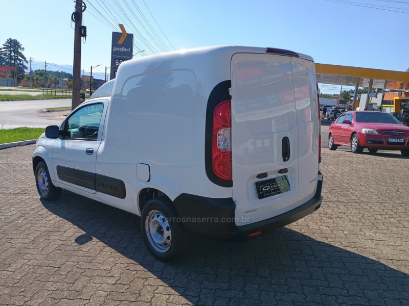 FIORINO 1.4 ENDURANCE EVO 8V FLEX 2P MANUAL - 2024 - TAQUARA