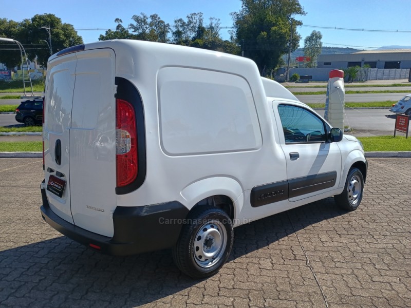FIORINO 1.4 ENDURANCE EVO 8V FLEX 2P MANUAL - 2024 - TAQUARA