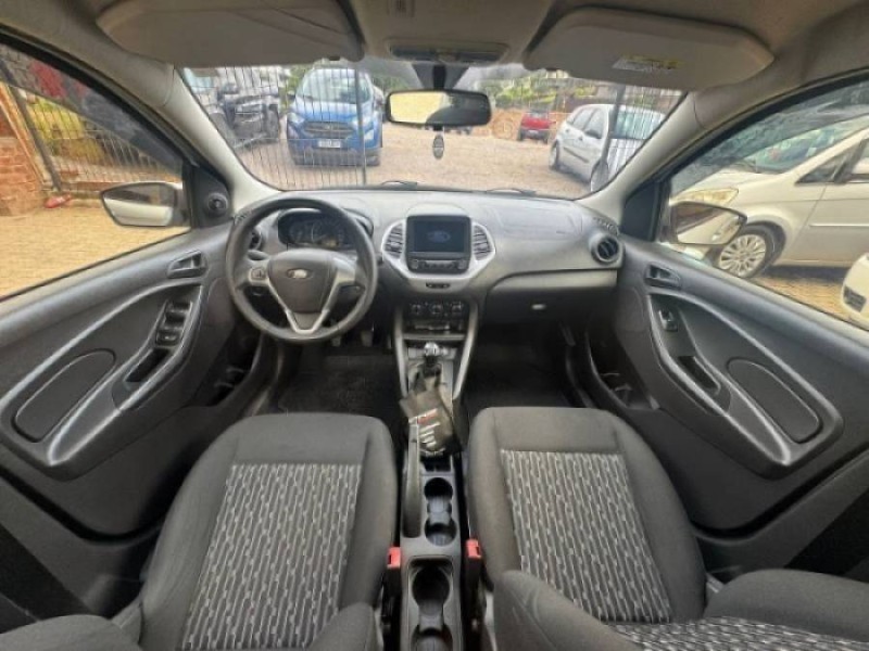 KA 1.5 SE 12V FLEX 4P MANUAL - 2021 - CAXIAS DO SUL