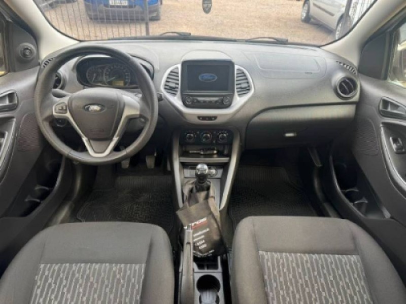 KA 1.5 SE 12V FLEX 4P MANUAL - 2021 - CAXIAS DO SUL