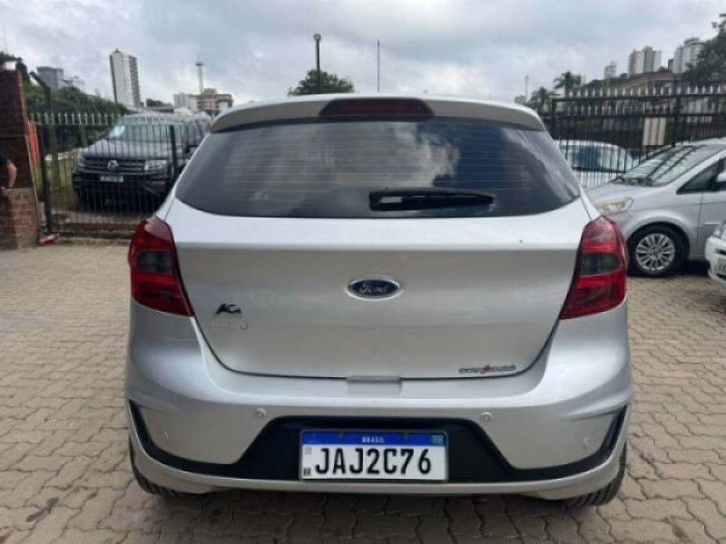 KA 1.5 SE 12V FLEX 4P MANUAL - 2021 - CAXIAS DO SUL