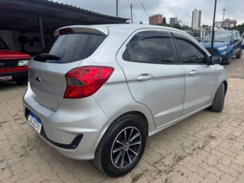 KA 1.5 SE 12V FLEX 4P MANUAL - 2021 - CAXIAS DO SUL