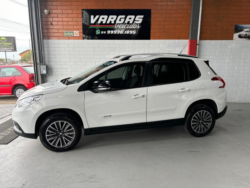 2008 1.6 16V FLEX ALLURE 4P MANUAL - 2018 - CAXIAS DO SUL