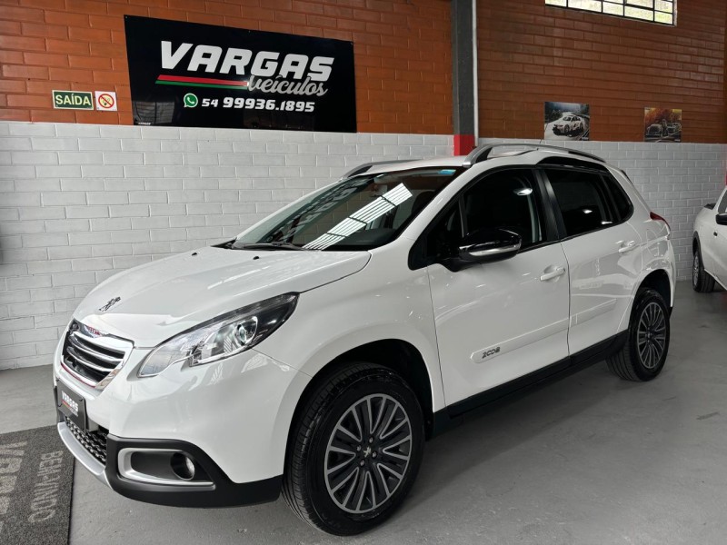2008 1.6 16v flex allure 4p manual 2018 caxias do sul