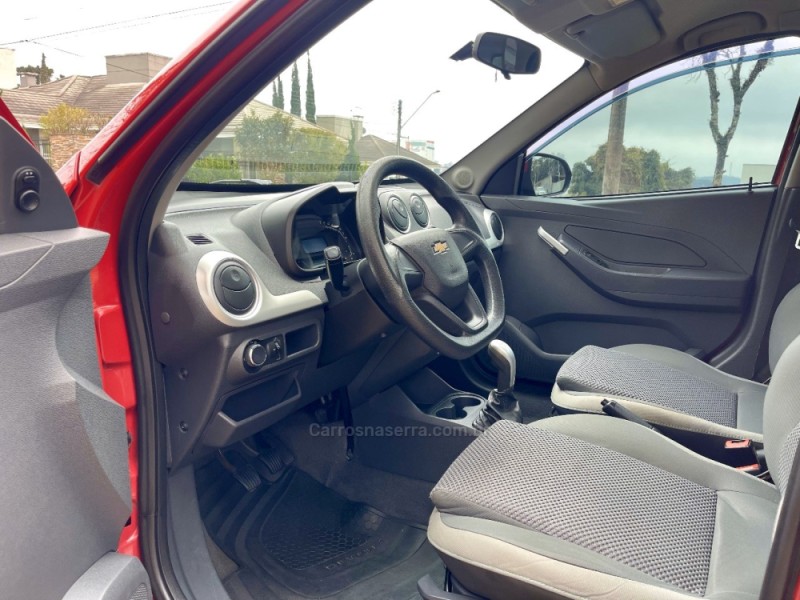 MONTANA 1.4 MPFI LS CS 8V FLEX 2P MANUAL - 2014 - BENTO GONçALVES