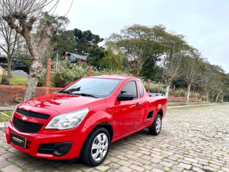montana 1.4 mpfi ls cs 8v flex 2p manual 2014 bento goncalves