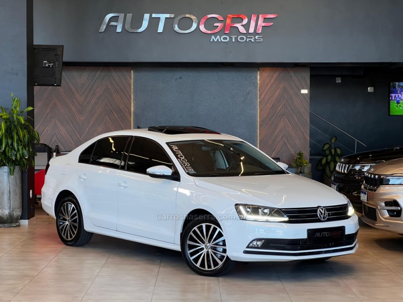 jetta 1.4 16v tsi comfortline gasolina 4p tiptronic 2017 campo bom