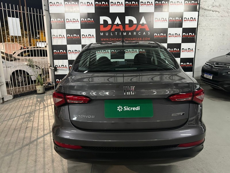 CRONOS 1.3 DRIVE 8V FLEX 4P MANUAL - 2022 - CAXIAS DO SUL