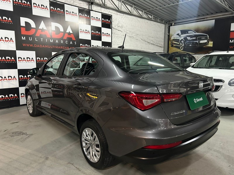 CRONOS 1.3 DRIVE 8V FLEX 4P MANUAL - 2022 - CAXIAS DO SUL