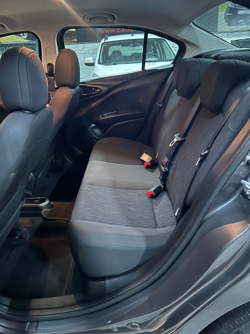 CRONOS 1.3 DRIVE 8V FLEX 4P MANUAL - 2022 - CAXIAS DO SUL