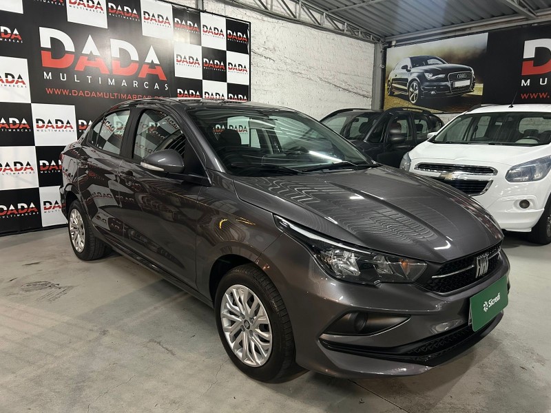 cronos 1.3 drive 8v flex 4p manual 2022 caxias do sul