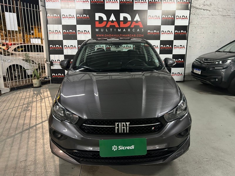 CRONOS 1.3 DRIVE 8V FLEX 4P MANUAL - 2022 - CAXIAS DO SUL