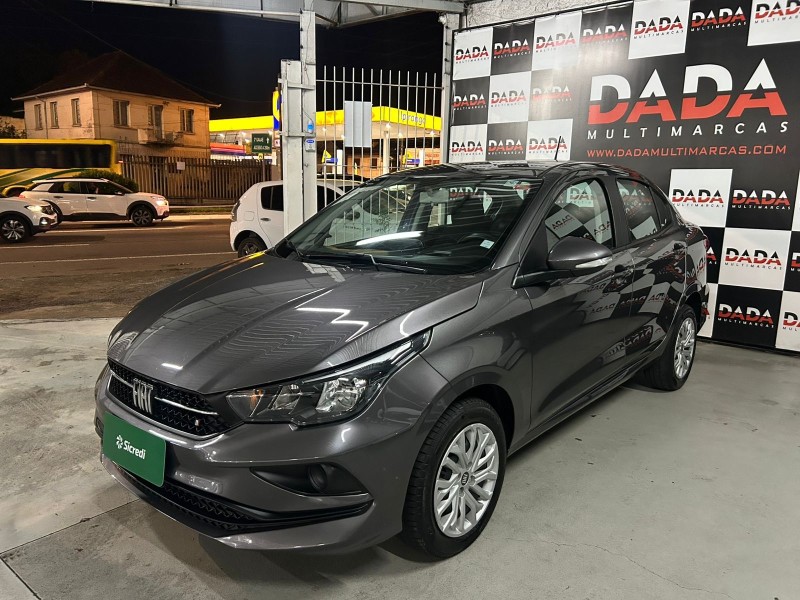 CRONOS 1.3 DRIVE 8V FLEX 4P MANUAL - 2022 - CAXIAS DO SUL