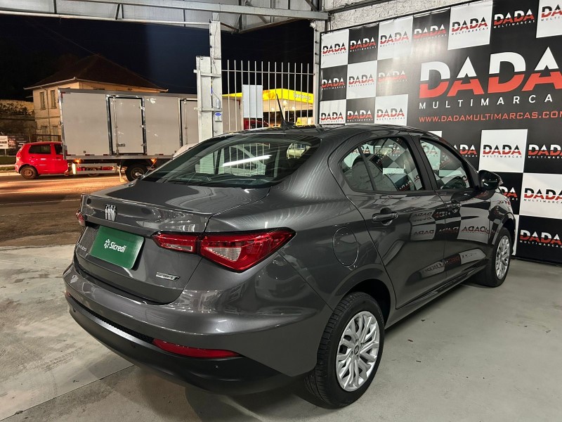CRONOS 1.3 DRIVE 8V FLEX 4P MANUAL - 2022 - CAXIAS DO SUL