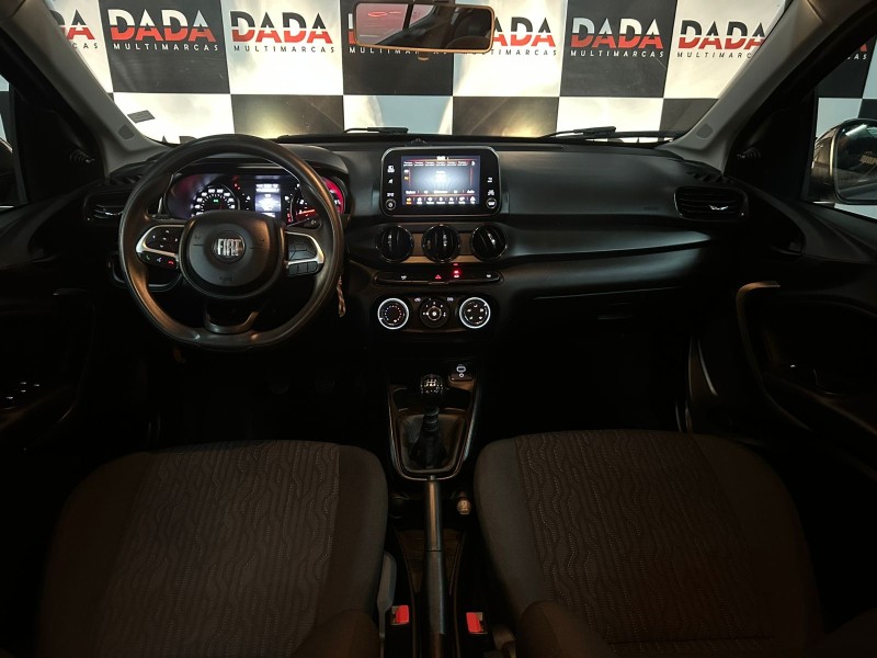 CRONOS 1.3 DRIVE 8V FLEX 4P MANUAL - 2022 - CAXIAS DO SUL