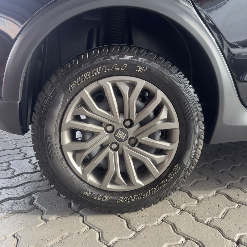 ARGO 1.3 8V TREKKING FLEX 4P MANUAL - 2021 - CAXIAS DO SUL