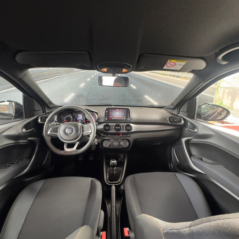 ARGO 1.3 8V TREKKING FLEX 4P MANUAL - 2021 - CAXIAS DO SUL