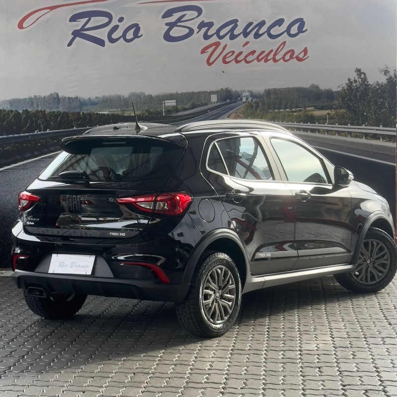 ARGO 1.3 8V TREKKING FLEX 4P MANUAL - 2021 - CAXIAS DO SUL