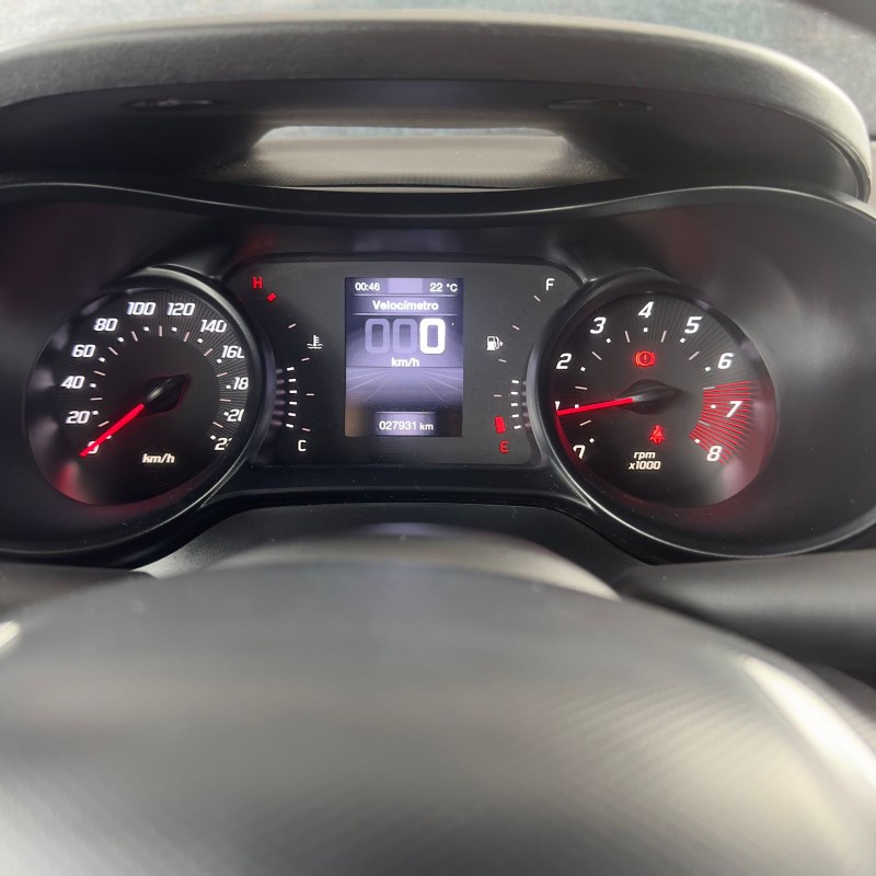 ARGO 1.3 8V TREKKING FLEX 4P MANUAL - 2021 - CAXIAS DO SUL