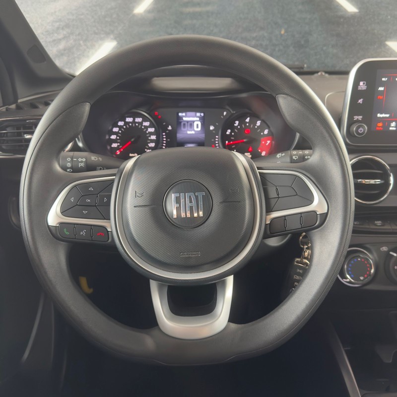 ARGO 1.3 8V TREKKING FLEX 4P MANUAL - 2021 - CAXIAS DO SUL