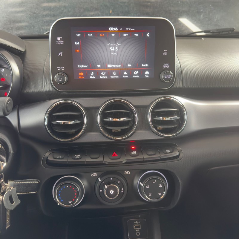 ARGO 1.3 8V TREKKING FLEX 4P MANUAL - 2021 - CAXIAS DO SUL