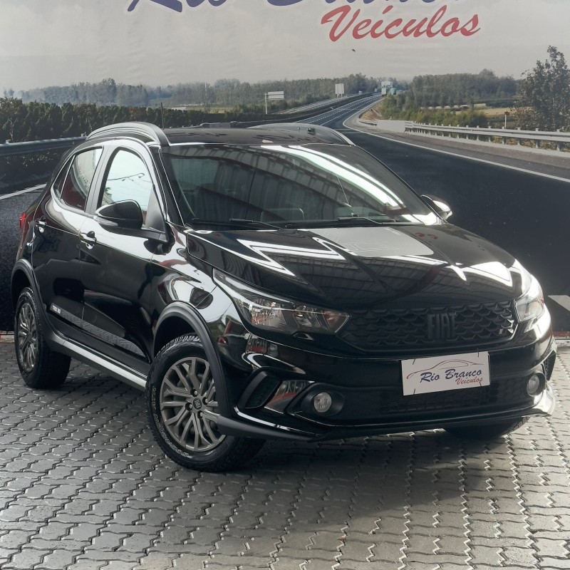 ARGO 1.3 8V TREKKING FLEX 4P MANUAL - 2021 - CAXIAS DO SUL